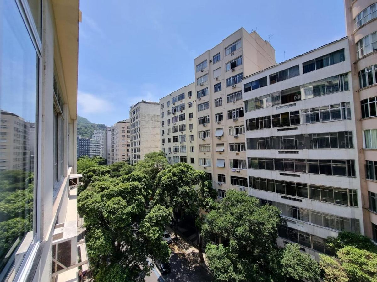 Esplendido E Moderno Copacabana - 3 Quadras Da Praia E Metro - Ar Condicionado Rio de Janeiro Exterior photo